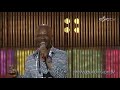Andy Abraham (United Kingdom): first rehearsal