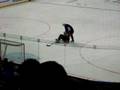 GENZER A SUCHÁNEK @ SLEDGE HOCKEY EXHIBICE