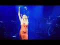 Anna Vissi - Ime to simera kai ise to xthes Live at REX,Premiere 16/12/2011 [fannatics.gr]