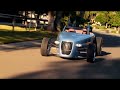 Volvo C30 C70 & Hot Rod for 2007 SEMA Show