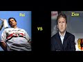 rai vs zico