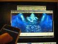Touchpad for iPhone