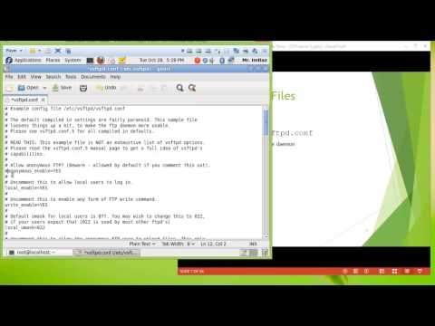 how to remove vsftpd from linux