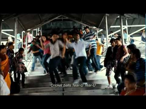 Dhanush - Sachin Song ***1080p*** HD & 3D