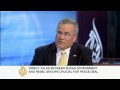 US envoy praises Darfur peace talks