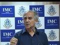 Arun Shourie at IMC