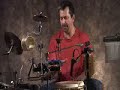 David Silliman-drumset percussionist