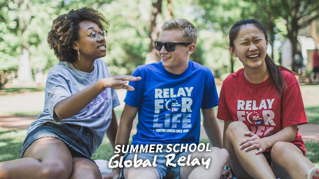 Global Relay For Life - ELT Summer School Ep. 3