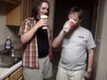 jack and tim's DRINK OFF
