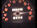 corriendo el chevy de mi hermana