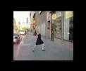 Dancing on the Sidewalk Dancing on the Sidewalk