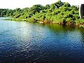 Férias - Passeio Chalana/Pesca Piranha/Aliment. Animais 4/8