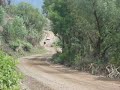 Rally Claro Huanuco 2009 Rolando Povis y un Susto en la especial 5
