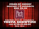 Stand-up comedy - Trupa ShowTime in Plach Caffee Stand-up comedy - Trupa ShowTime in Plach Caffee