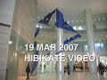 Felice Varini in OSAKA JAPAN (1/2)