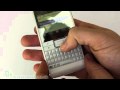 Videopreview Sony Ericsson Aspen