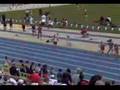 North Carolina Public School Ladies 4x800 State Record Run