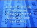 Khalil Gibran - Von der Selbsterkenntnis Khalil Gibran - Von der Selbsterkenntnis