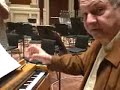 jean laurendeau, in pittsburgh to perform with the pso in this week's performances of messiaen's turangalila-symphonie, introduces the ondes martenot