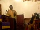 Associate Minister Parker - Mighty Men of Valor Fellowship