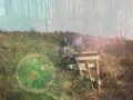 Cannock Chase Downhill Track - New Gap Jump Cannock Chase Downhill Track - New Gap Jump