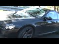 BMW m6 power 512 KM speed limit 90km\h