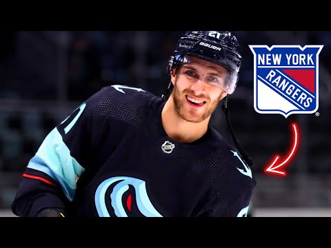 Alex Wennberg Highlights | Welcome to the New York Rangers