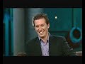 Hugh On Rove Live with John Travolta (3/3)