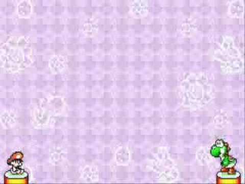 Super Mario World 2: Yoshi's Island