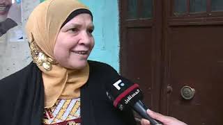 تقرير حول مخيم شاتيلا  غير صالح لا بيئيا ولا صحيا ولا هندسيا_ تلفزيون المستقبل، برنامج اخبار الصباح