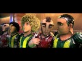 FOOSBALL (METEGOL) - Trailer #1 HD (Spanish, 2013) - ANIch