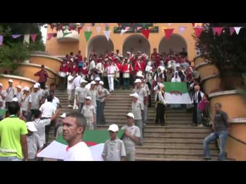 Fêtes de l'Eté 2011 à Bouismail