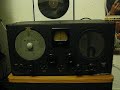 in the correct speed. from the voa archives. no shortwave fading!

radio is a 1939 hallicrafters sky buddy s-19r.