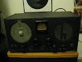 in the correct speed. from the voa archives. no shortwave fading!

radio is a 1939 hallicrafters sky buddy s-19r.