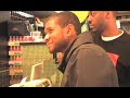 Usher - Getting Some Food Usher - Getting Some Food