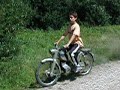 Zuendapp Bergsteiger 49ccm Bj.69 Zuendapp Bergsteiger 49ccm Bj.69