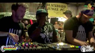 STAND HIGH PATROL FEAT. MACKY BANTON - DUB ACADEMY - ROTOTOM SUNSPLASH #23 (20/08/2016)