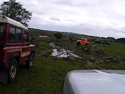 Off Roading at Piperstown, Co. ...