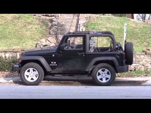 how to do an oil change jeep tj