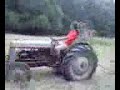 Tractor Sledding!!!