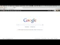RT @LouiseMontgrain: J'ai ajouté une vidéo @YouTube à mes favoris.de @colligan http://t.co/nIX8huMo How Fast Does Google Index Google