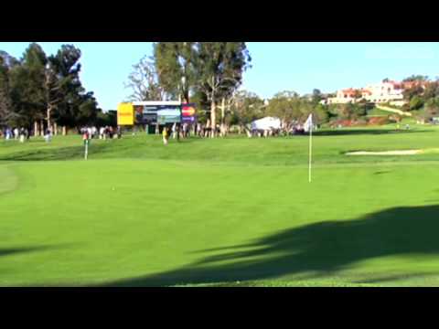 ishikawa - 17-year-old Japanese sensation Ryo Ishikawa shot a 2-over-par 73 in his PGA TOUR debut at the 2009 Northern Trust Open. For more news and videos from the Nor...