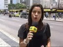 Reportagem sobre filmagens da polícia carioca que vazaram