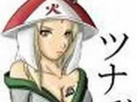 tsunade x Kakashi