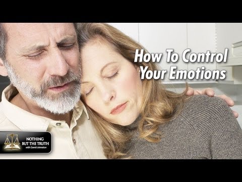 how to control emotions pdf