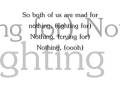 Mad- Ne-Yo (Lyrics)  Bonus Twilight Trailer :)