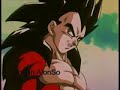 Dragon ball Vegeta y Goku 3/3