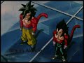 dragon ball vegeta y goku 3/3