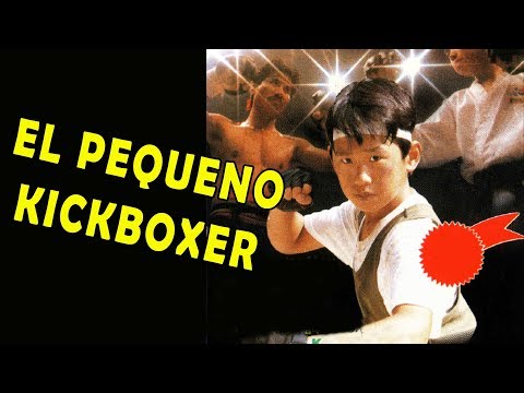 Wu Tang Collection- El Pequeño Kickboxer (Little Kickboxer)