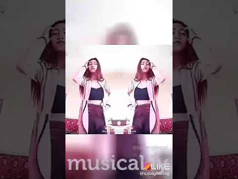 Nepali Musical.ly || Dubsmash video -- nepali dance